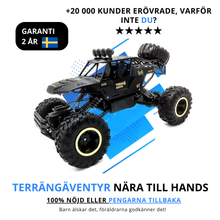 Ladda upp bild till gallerivisning, RCX PLUS – Radiostyrd Buggy 35 km/h -2B
