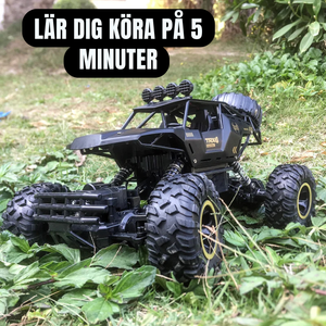 RCX PLUS – Radiostyrd Buggy 35 km/h -2B