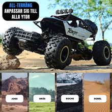 Ladda upp bild till gallerivisning, RCX PLUS – Radiostyrd Buggy 35 km/h -2B
