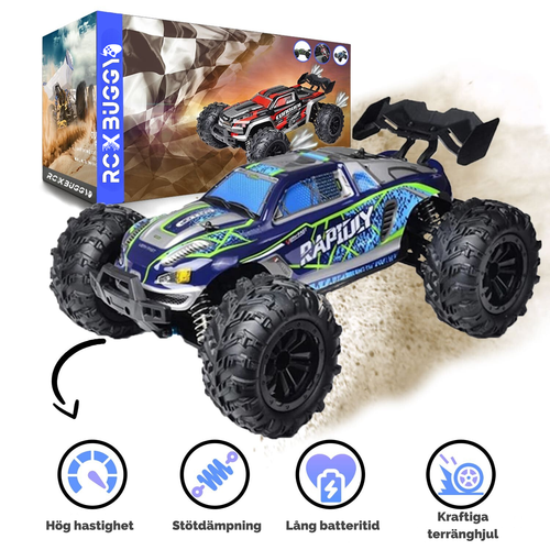 RCX PRO – Radiostyrd Buggy 50 km/h
