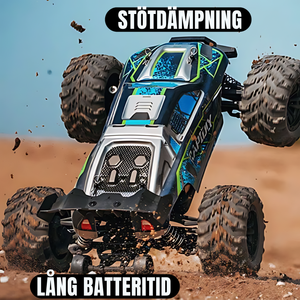 RCX PRO – Radiostyrd Buggy 50 km/h