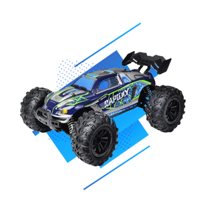 RCX PRO – Radiostyrd Buggy 50 km/h