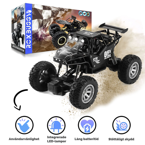 RCX Buggy – Radiostyrd Buggy 20 km/h