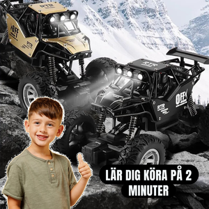 RCX Buggy – Radiostyrd Buggy 20 km/h -3B
