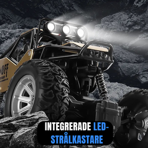 RCX Buggy – Radiostyrd Buggy 20 km/h -3B
