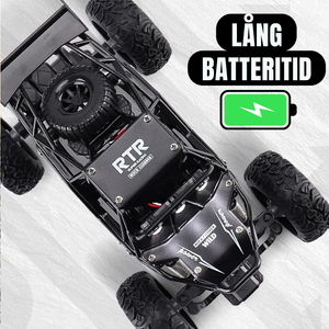 RCX Buggy – Radiostyrd Buggy 20 km/h -3B